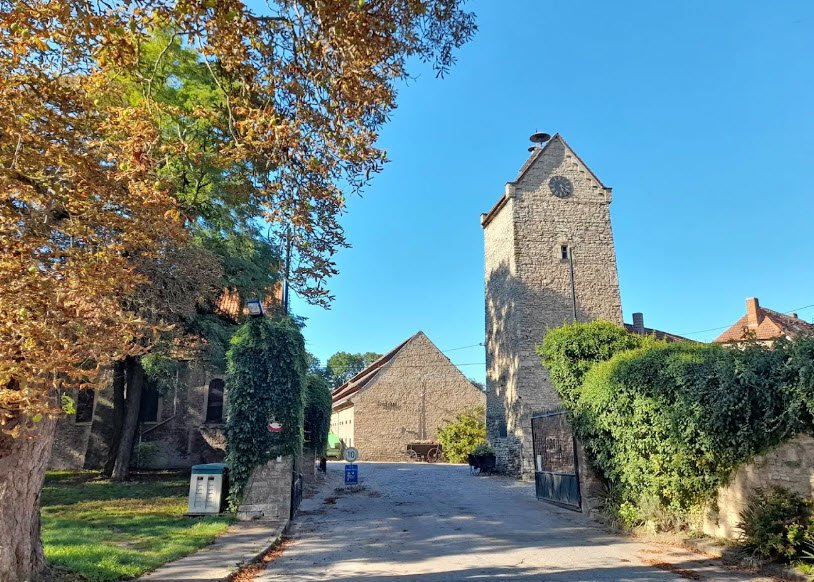 Burg Hadmersleben, Germany, Germany